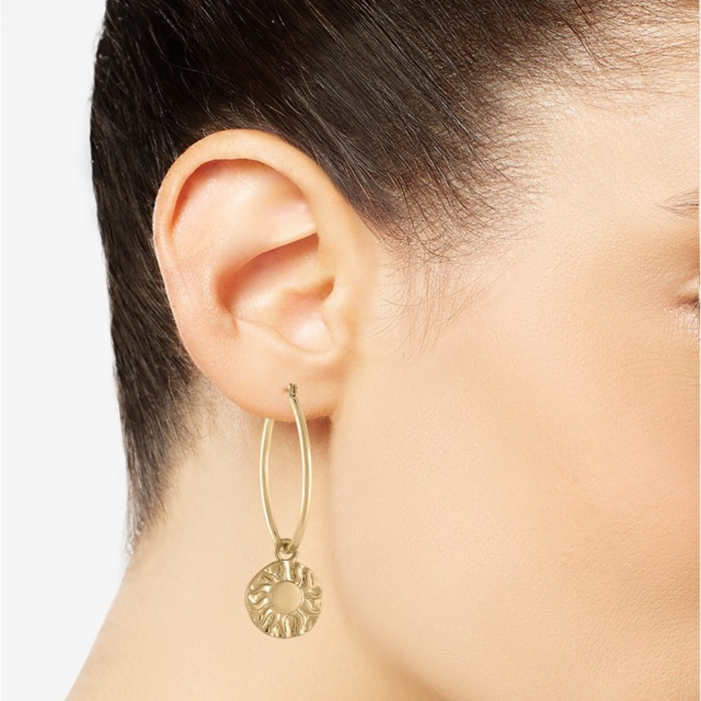NEW Sun☀️Moon🌙 Earrings - Picture 3 of 8
